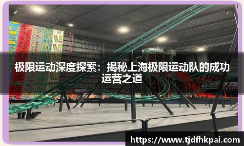 极限运动深度探索：揭秘上海极限运动队的成功运营之道